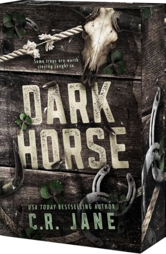 Dark Horse by C.R. Jane book cover