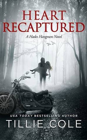 Heart Recaptured by Tillie Cole book cover