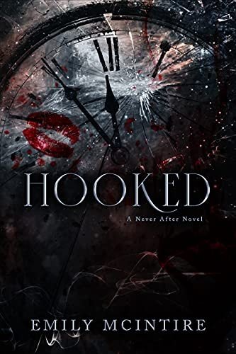 Hooked by Emily McIntire book cover
