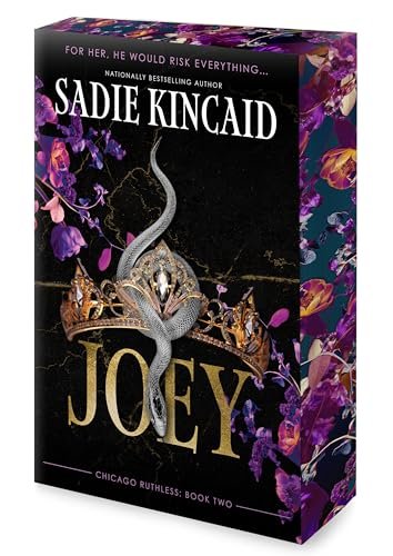 Joey by Sadie Kincaid book cover