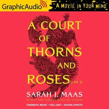 Cover of A Court of Thorns and Roses