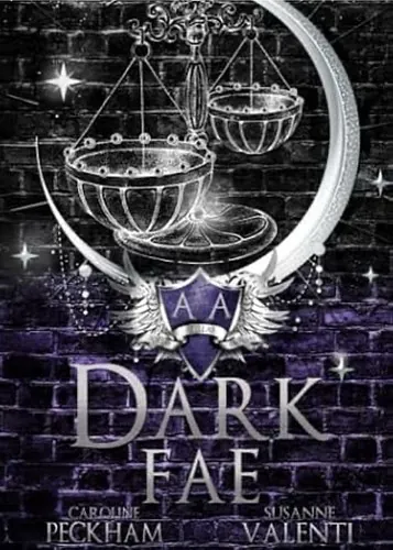 Cover of Dark Fae
