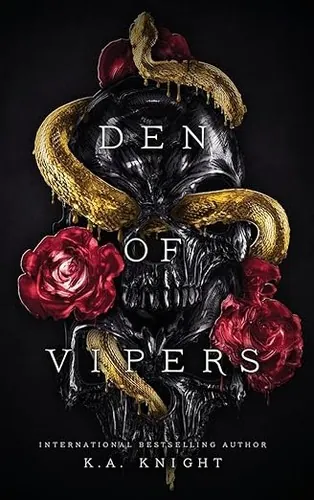 Cover of Den of Vipers