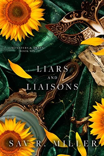 Liars and Liaisons by Sav R. Miller book cover