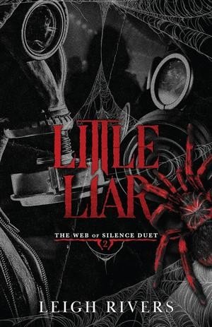 Little Liar by Leigh Rivers book cover