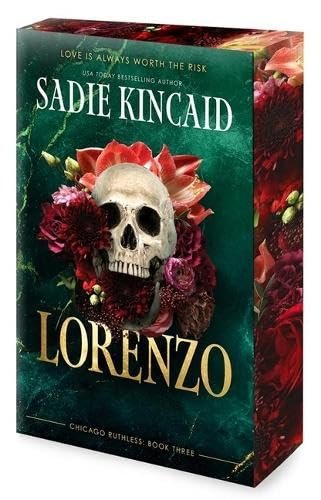 Lorenzo by Sadie Kincaid book cover