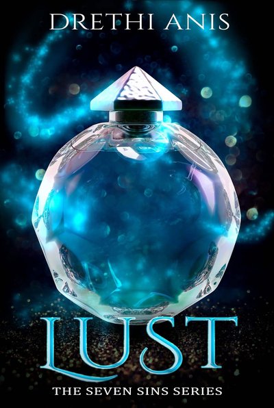Lust by Drethi Anis book cover