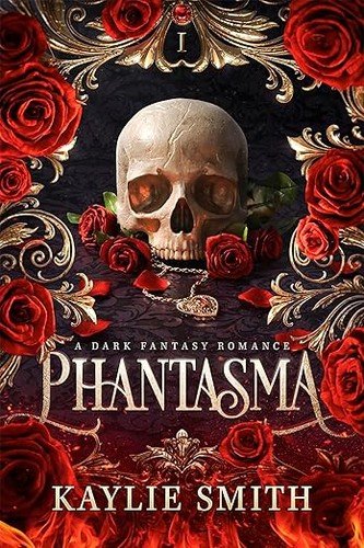 Phantasma by Kaylie Smith book cover