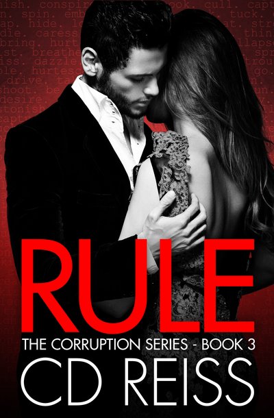 Rule by C.D. Reiss book cover
