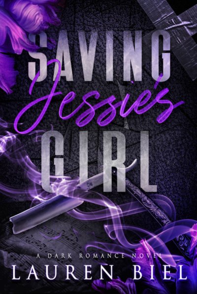 Saving Jessie's Girl by Lauren Biel book cover