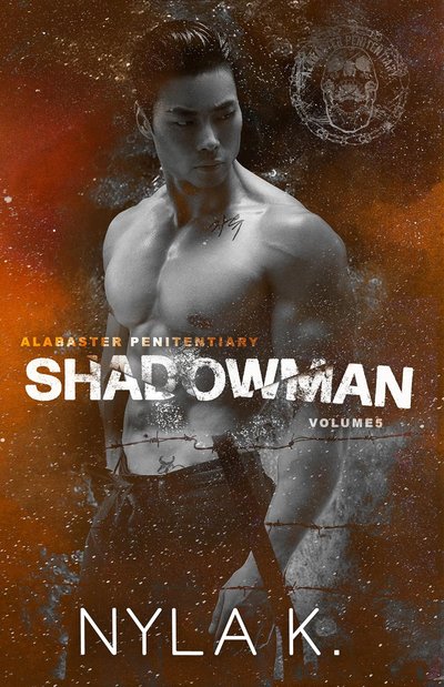 Shadowman by Nyla K. book cover