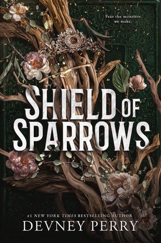 Cover of Shield of Sparrows by Devney Perry