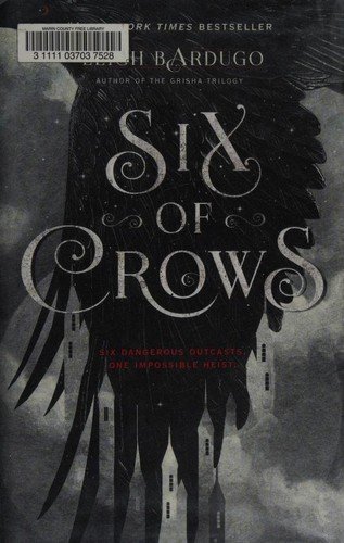 Cover of Six of Crows by Leigh Bardugo