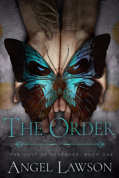 The Order by Angel Lawson book cover