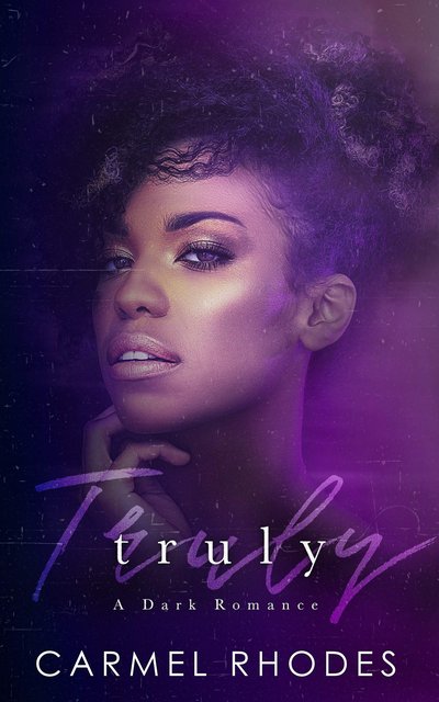 Truly by Carmel Rhodes book cover